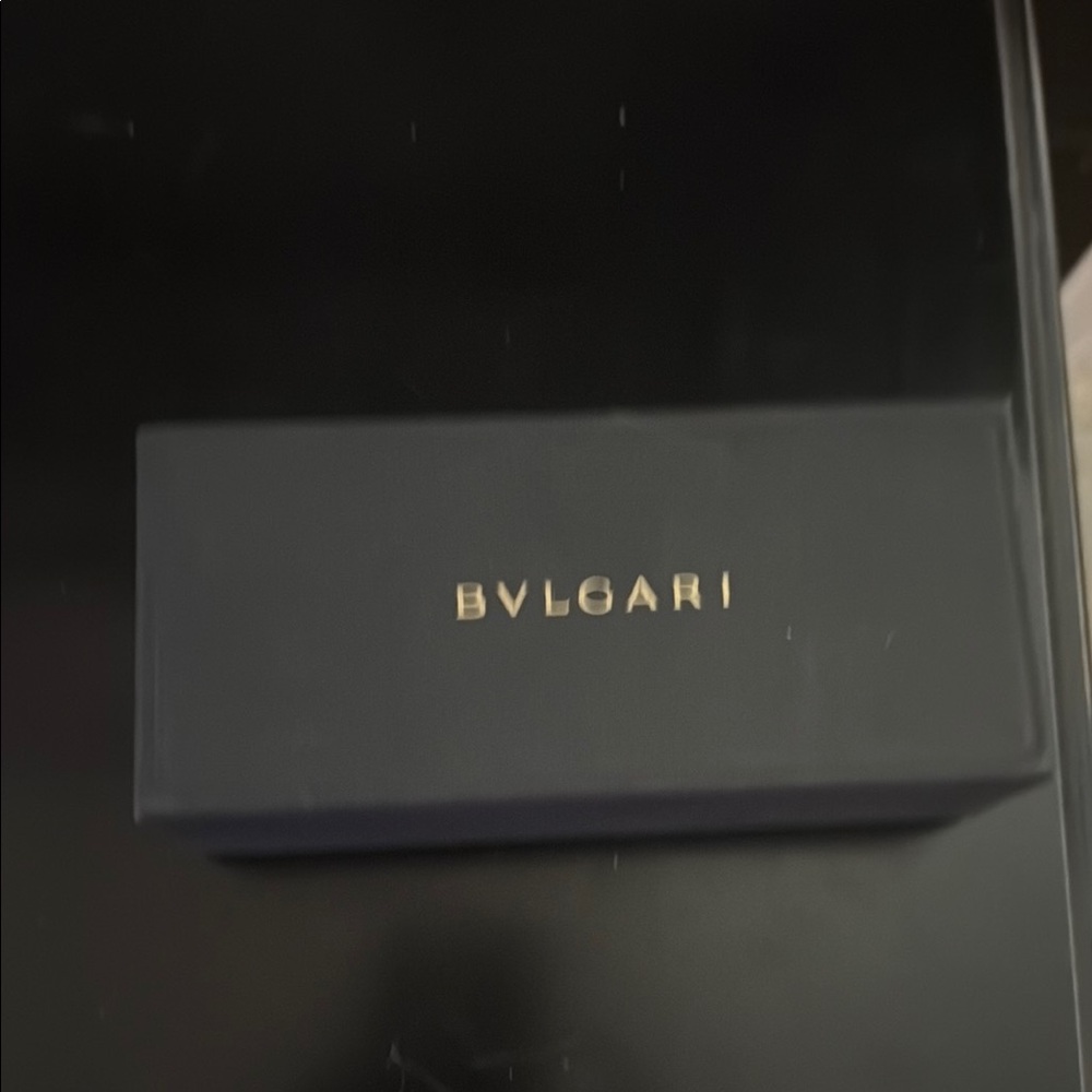 Bulgari Sunglasses Case - Black - Picture 2 of 5